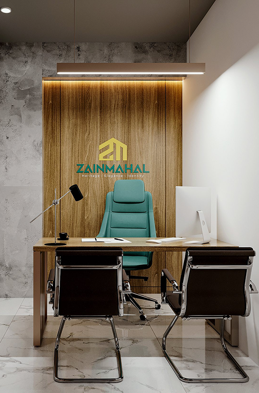 ZAINMAHAL - HERITAGE . ELEGANCE . IDENTITY