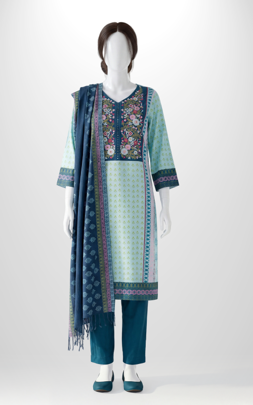 Riwayat Trio Light Blue