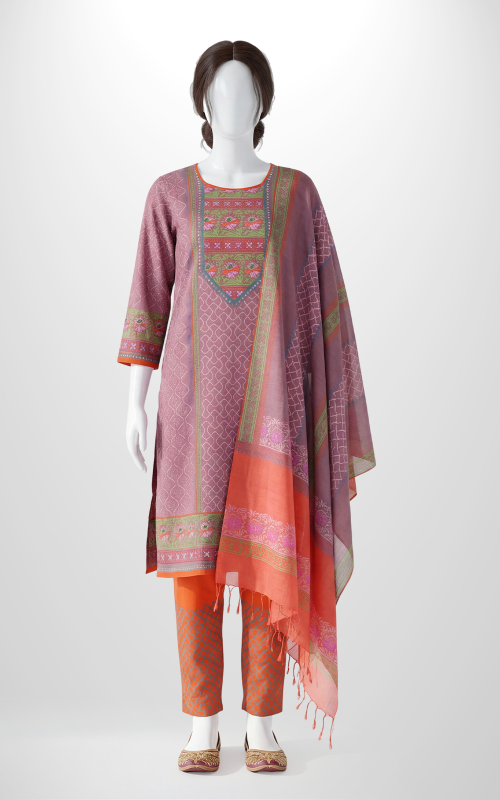 Riwayat Trio Mauve (Loom)