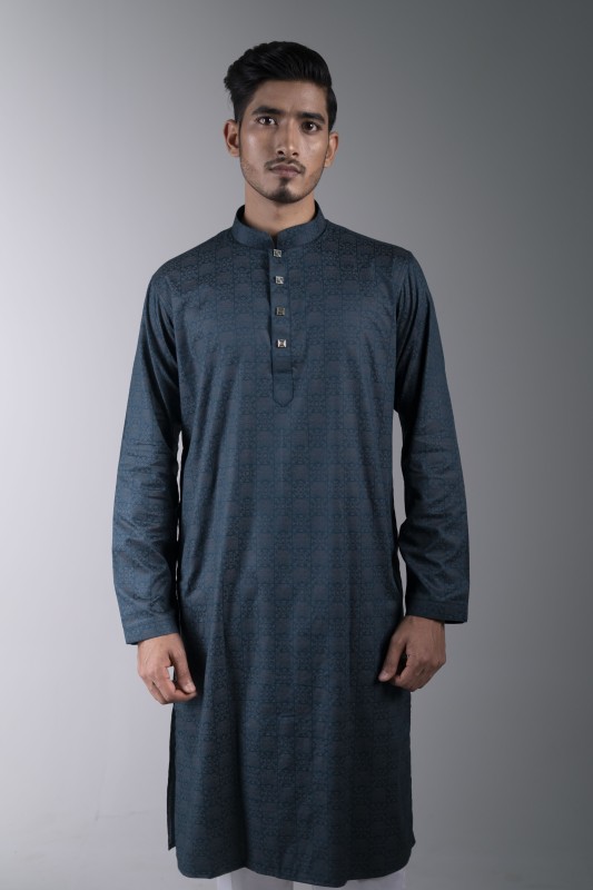 Royal Panjabi Blue