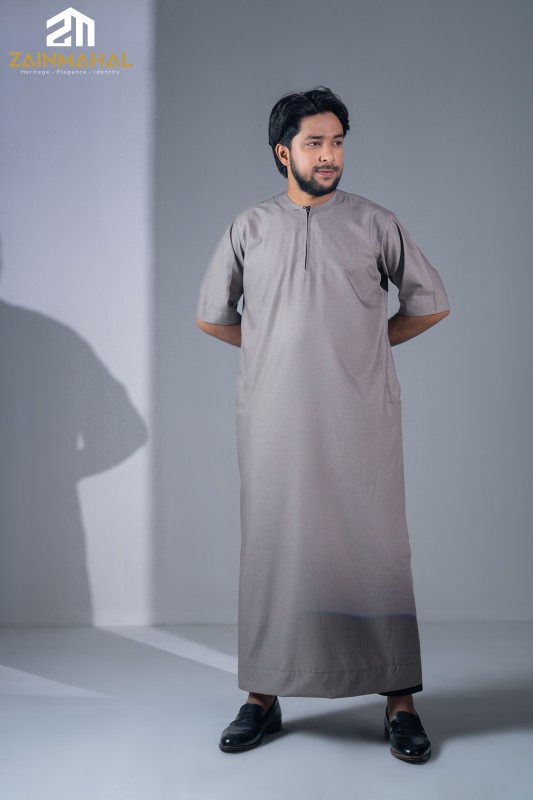 Half Sleeve Essential Umber