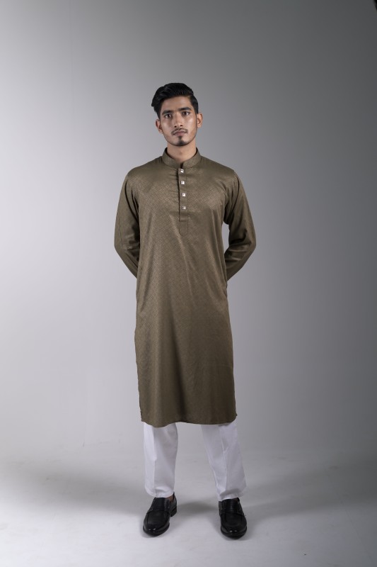 Royal Panjabi Olive